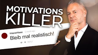 Der Motivationskiller 😵 Definiere DEINEN Standard I Dirk Kreuter antwortet [upl. by Kaitlynn]