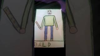 bald song bald baldsbasic coversong music [upl. by Kartis]