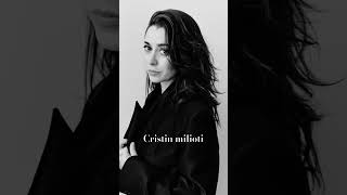 Cristin milioti 🐧♥️ youtubeshorts aesthetic comment likesharesubscribe gotham [upl. by Tiena]