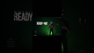 SWAT movie theme song  Ready OR Not main menu mod [upl. by Suirred617]