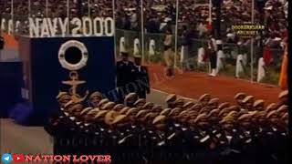 MARCOS in Republic Day Parade 26 jan2000 [upl. by Fallon422]