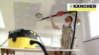 Karcher Commercial Floor care NT 141 Craftsman WetDry Vacuum [upl. by Pip765]