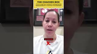 Cat Osterman explains how she works with pitchers command in training and games [upl. by Hoffman]