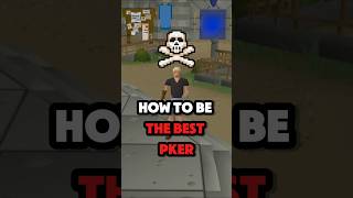 OSRS How to PK Guide osrs oldschoolrunescape runescape [upl. by Arratoon]