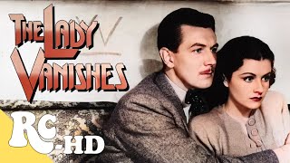 The Lady Vanishes  Full Classic Movie In HD  Mystery Thriller  Alfred Hitchcock [upl. by Notgnirrac573]