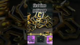 Finally got BP codm purchase callofduty callofdutymobile foryou shortsfeed battlepass asia [upl. by Kcirad]