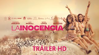 LA INOCENCIA Tráiler oficial VOSE Ya en cines [upl. by Trudi]