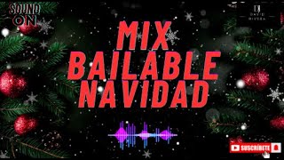 MIX BAILABLE DICIEMBRE  DJ DAVID RIVERA [upl. by Hahnert294]