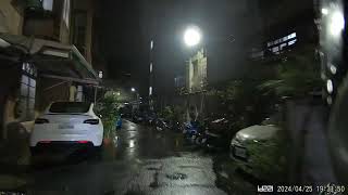 id221 BC1 夜間下雨環境測試1 [upl. by Cates91]