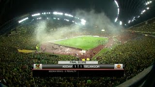 TM Piala Malaysia 2016 Akhir Kedah VS Selangor  Penalty Shootout [upl. by Bej]