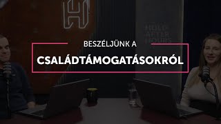 Beszéljünk a Családtámogatásokról [upl. by Garth637]