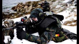 Norway  Cold Response 2009 Watch in HD [upl. by Critchfield]