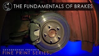 How Do Brakes Work on a Car [upl. by Aikmat]