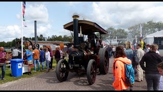 Vestingdagen op stoom  Hellevoetsluis 2017 [upl. by Thury]