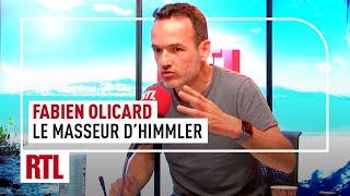 Fabien Olicard  le masseur dHimmler [upl. by Karlen903]