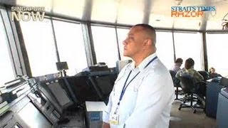 Inside Changis air control tower Air traffic controllers Pt 1 [upl. by Pauletta]