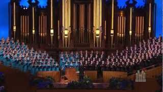 O Divine Redeemer 2013  The Tabernacle Choir [upl. by Jemy103]