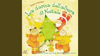 La danza dellalbero di Natale feat Coro Roman Academy Junior [upl. by Ane]