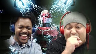 CORY VS DASHIE WHO IS GETTING EXPOSED  Injustice 2 2 [upl. by Papp]