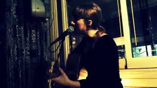 Aldous Harding  Titus Alone live at Freida Margolis [upl. by Rhianna707]