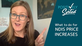 NDIS Price Increase 2023 [upl. by Mossberg]