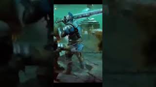 Gameplay de God of war PS4 [upl. by Kellie]