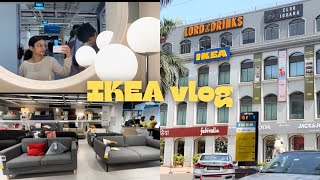 IKEA Worli Full Vlog  IKEA furniture Ikea Products [upl. by Emirak]