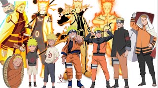 Top 10 Naruto Battles [upl. by Godwin]