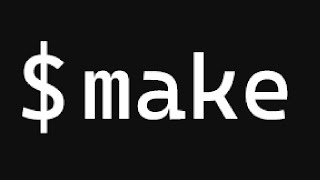 Make  2  C Project with Hardcoded Makefile [upl. by Arehs]