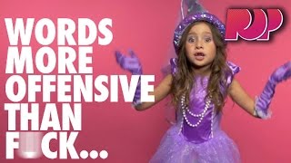 Why Are These Little Girls Cussing The Answer Will Surprise You [upl. by Akiehsal]