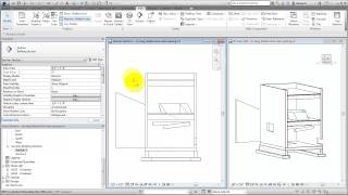 Autodesk Revit Control Hidden Lines [upl. by Wolfy]