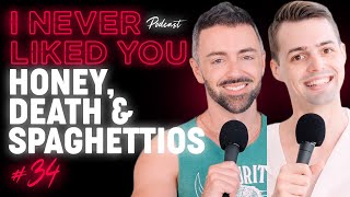 Honey Death amp SpaghettiOs  Matteo Lane amp Nick Smith  I Never Liked You Ep 34 [upl. by Rayna]