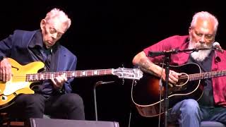 Hot Tuna at Huntingtons Paramount Theater  San Francisco Bay Blues [upl. by Korb]