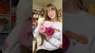 Cute 6pc pink coaster set 🩷 tutorial from Bella coco here on YouTube crochet passioknit pink [upl. by Seedman699]