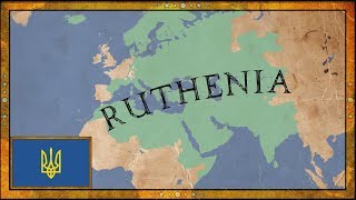 EU4  Ruthenia  RUTHENIAN LEGACY  Timelapse [upl. by Rech]