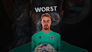 When a Goalkeeper has an Absolute Nightmare… [upl. by Nnahtur]