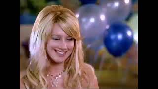 Kiss the Girl performed by Ashley Tisdale [upl. by Sherm]