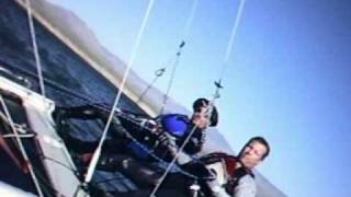 Nacra 57 Catamaran Sailing AZ [upl. by Derdlim]