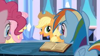 My Little Pony  The Ballad of the Crystal Empire  Dub PL HD [upl. by Christianson369]