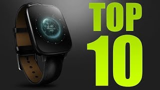 10 Smartwatches Under 50 You Can Buy [upl. by Zerlina]