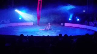 Fossetts circus show in Swords 2015 [upl. by Letsou78]