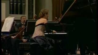 MUZA Rubackyte JBrahms Piano Concerto No 2 in BFlat Major sample [upl. by Anidualc763]