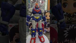 Voltes V Legacy 30cm figure detailed look Playkit Philippines [upl. by Utir]