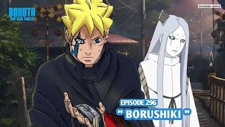 Boruto Episode 296 Subtitle Indonesia Terbaru  Boruto Two Blue Vortex 7 Part 125 Borushiki [upl. by Netsirhk247]