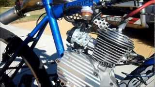 Motorised Bike RSE Reed Valves [upl. by Arleta420]