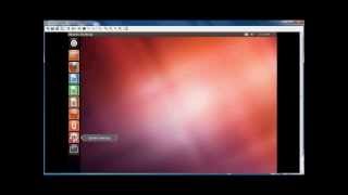 Ubuntu 1204 LTS Rackspace Cloud Server as VNC Remote Desktop [upl. by Odlanyar910]