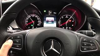 How To Reset Service LightWarning Mercedes 2016 [upl. by Secor]