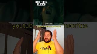 DOCTOR SLEEP 2019 REACTION  Rebecca Ferguson kills Jacob Tremblay in this [upl. by Ynavoj276]