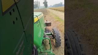 John Deere ka new tyreshortvideo viralvideo johndere desilife [upl. by Khalil430]