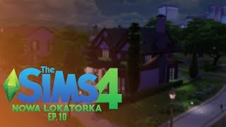 NOWA LOKATORKA  The Sims 4 10 [upl. by Asilrac191]